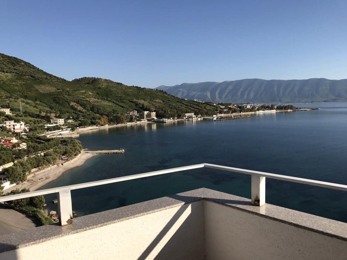Envi Hotel Radhima Kültér fotó