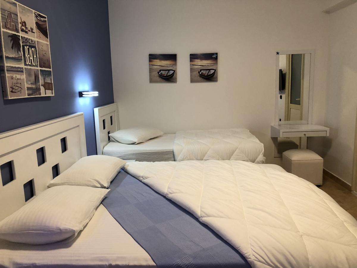 Envi Hotel Radhima Kültér fotó