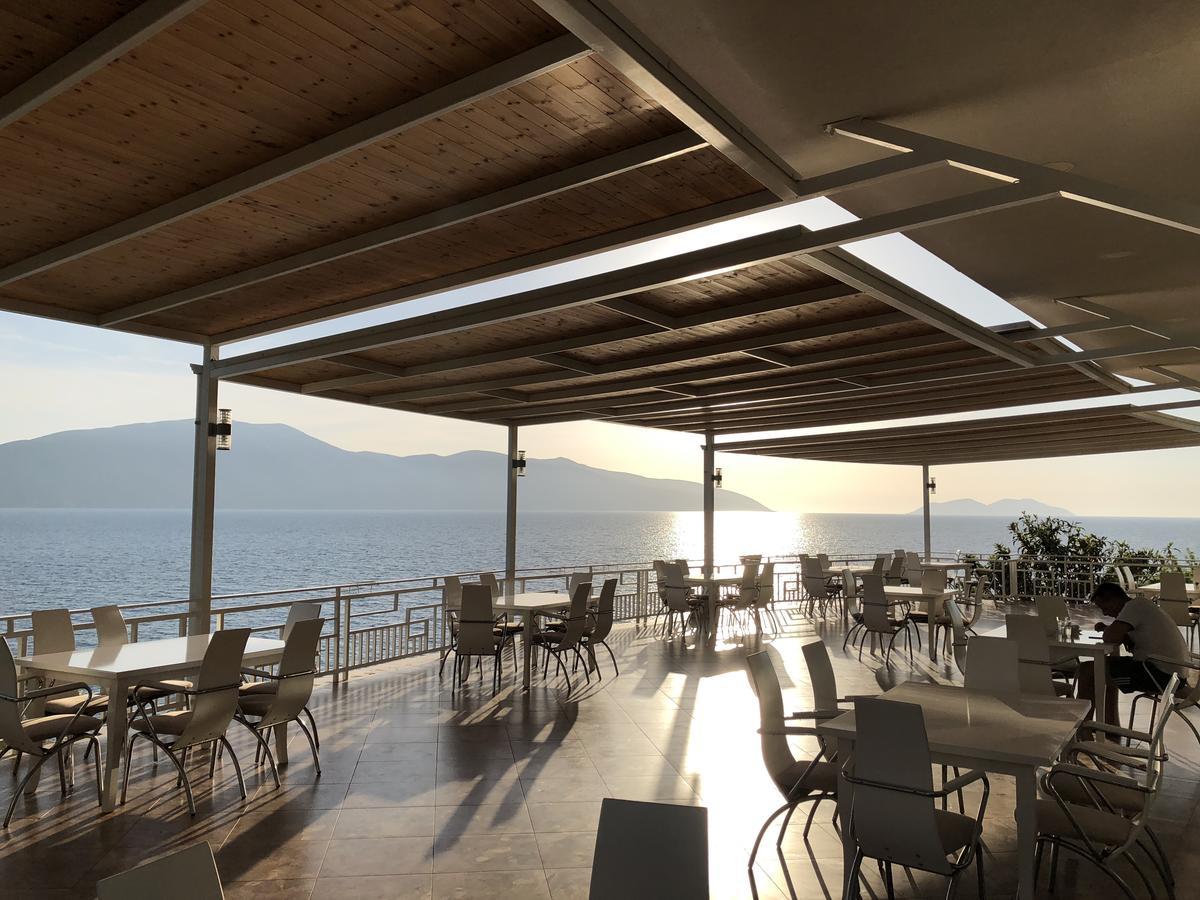 Envi Hotel Radhima Kültér fotó