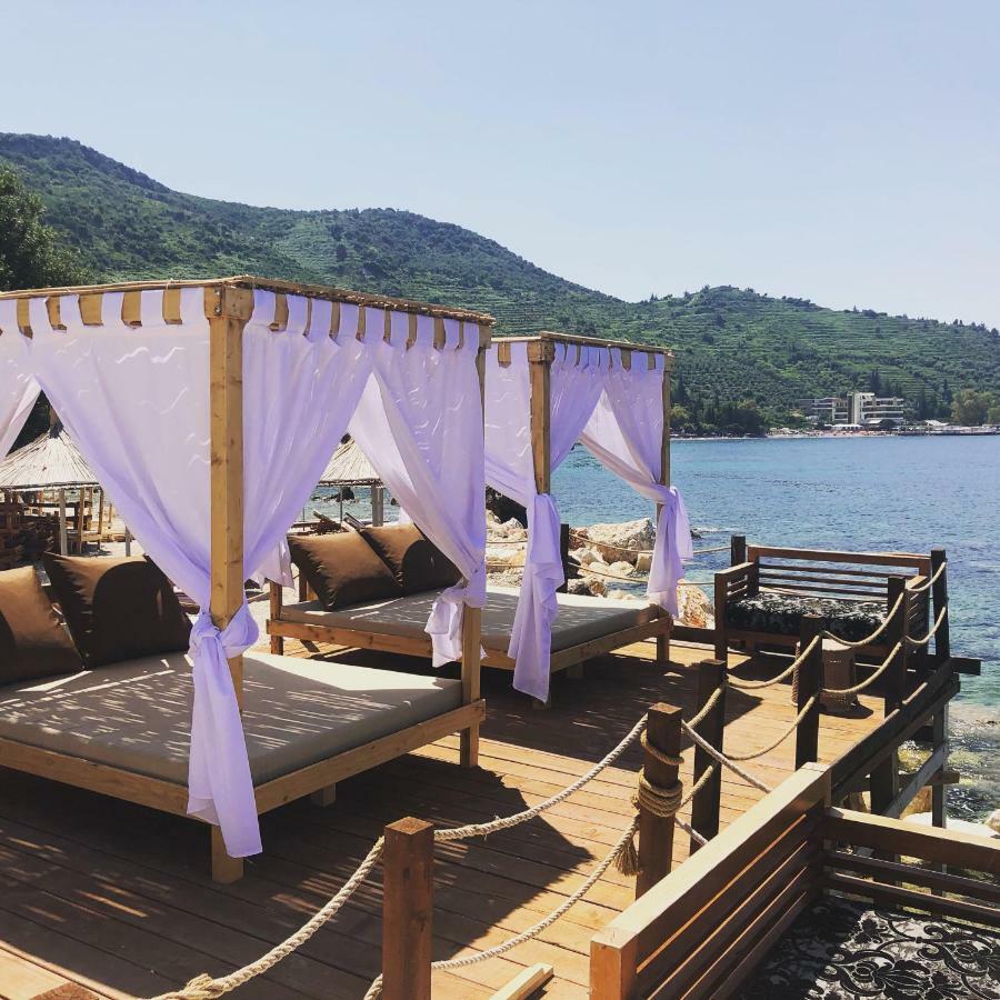 Envi Hotel Radhima Kültér fotó