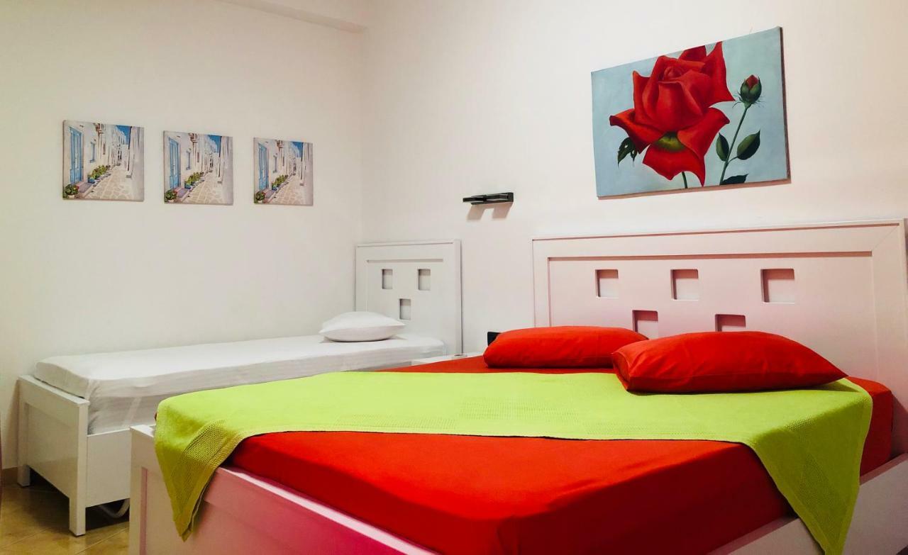 Envi Hotel Radhima Kültér fotó
