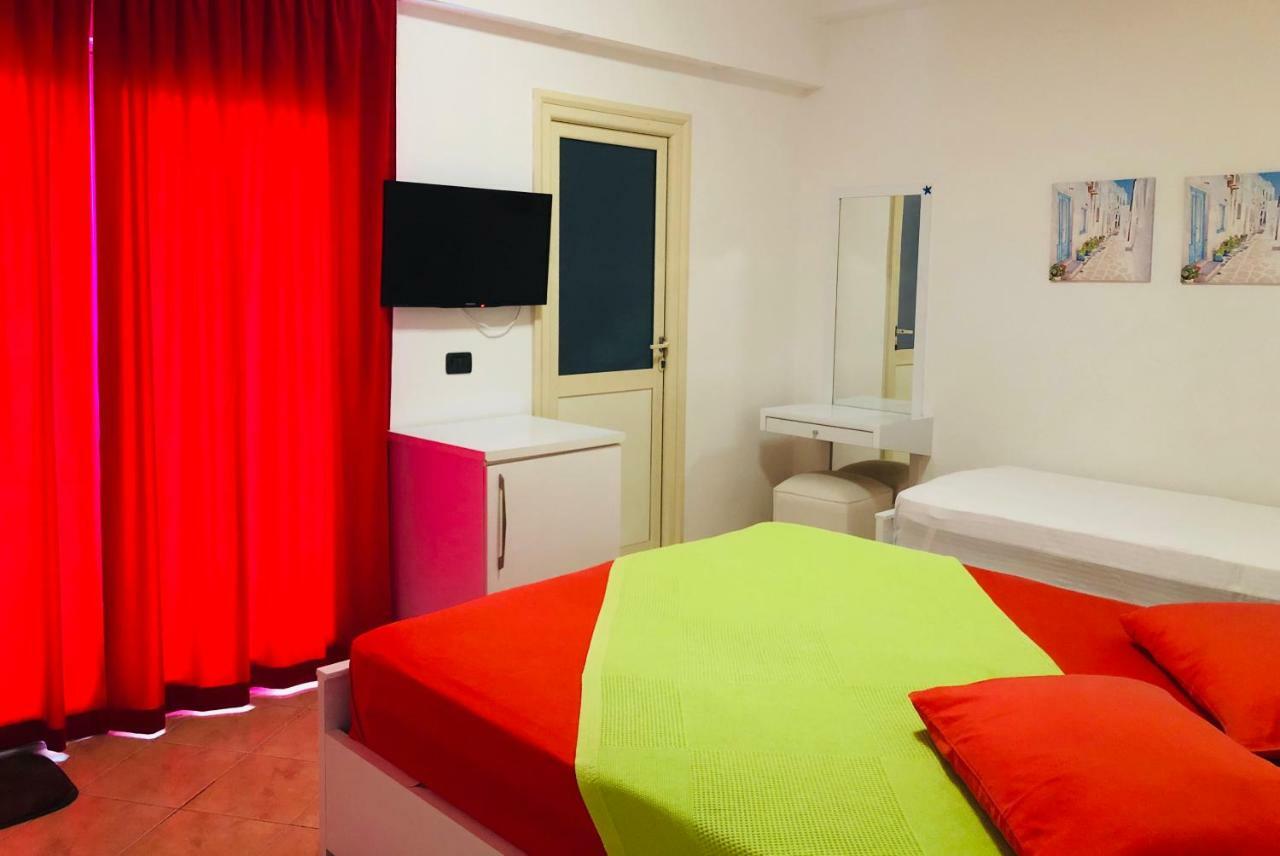 Envi Hotel Radhima Kültér fotó